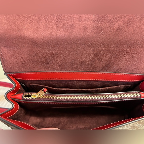 NWT Coach Tilly 23 - Picture 5 of 5